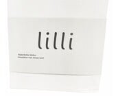 Waterdichte Molton - Wit - 120x200