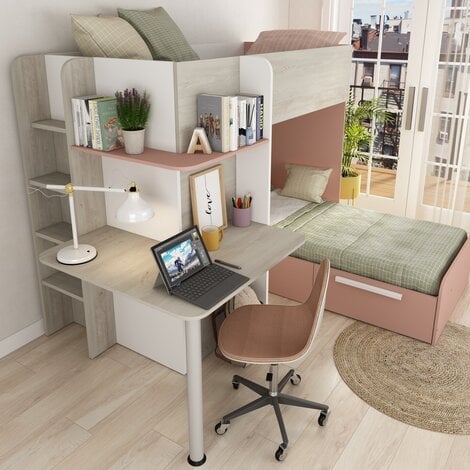 Wanneer is je kind klaar voor een stapelbed?