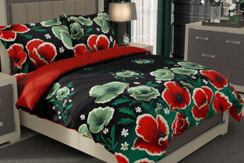 Dekbedovertrek Garden