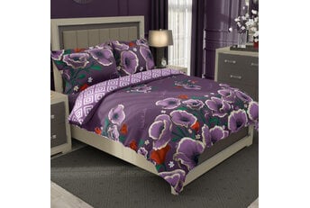 Dekbedovertrek Flora