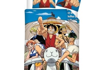 Dekbedovertrek Thousand Sunny