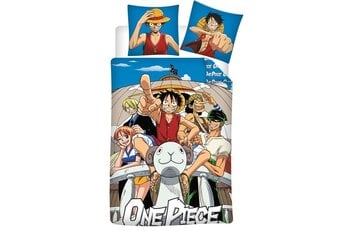 Dekbedovertrek Thousand Sunny