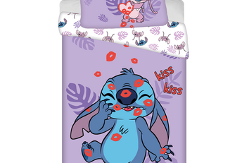 Dekbedovertrek Kisses