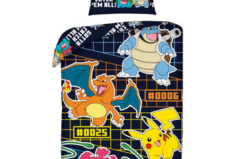 Dekbedovertrek Charizard