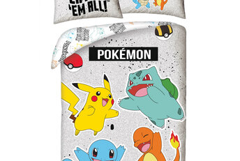 Dekbedovertrek Charmander