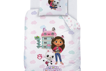 Dekbedovertrek Magique World