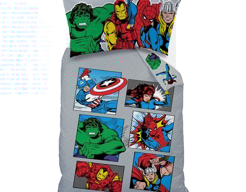 Dekbedovertrek Comics