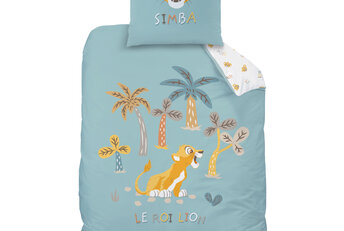 Dekbedovertrek, Savana