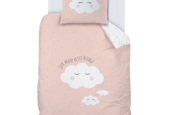 Dekbedovertrek, Wolken