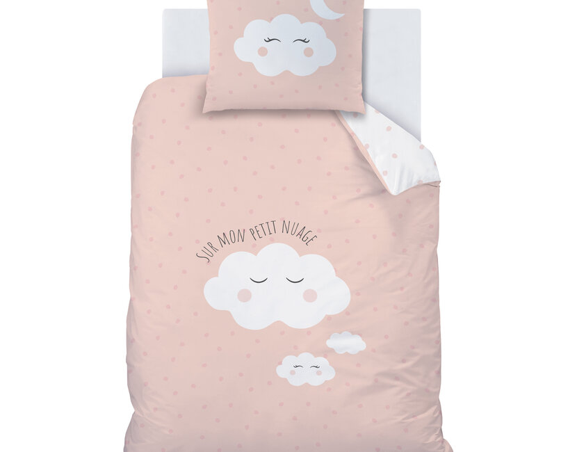 Dekbedovertrek, Wolken