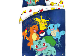 Dekbedovertrek Catch