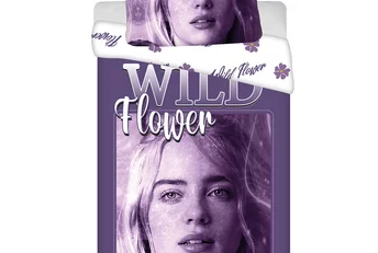 Dekbedovertrek, Wild Flower