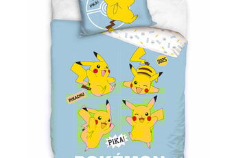 Dekbedovertrek, Pika!