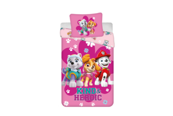 Dekbedovertrek Heroic
