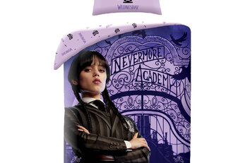 Dekbedovertrek, Nevermore Academy