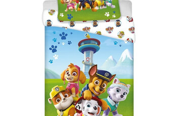 Dekbedovertrek Rescue Squad