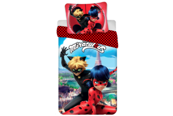 Dekbedovertrek, Cat Noir