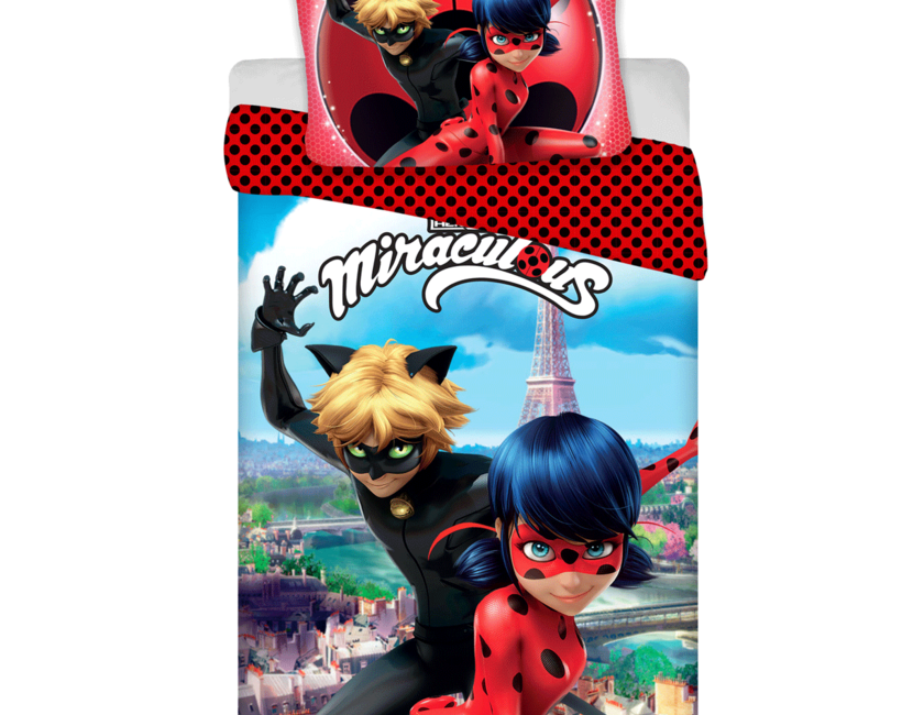 Dekbedovertrek, Cat Noir