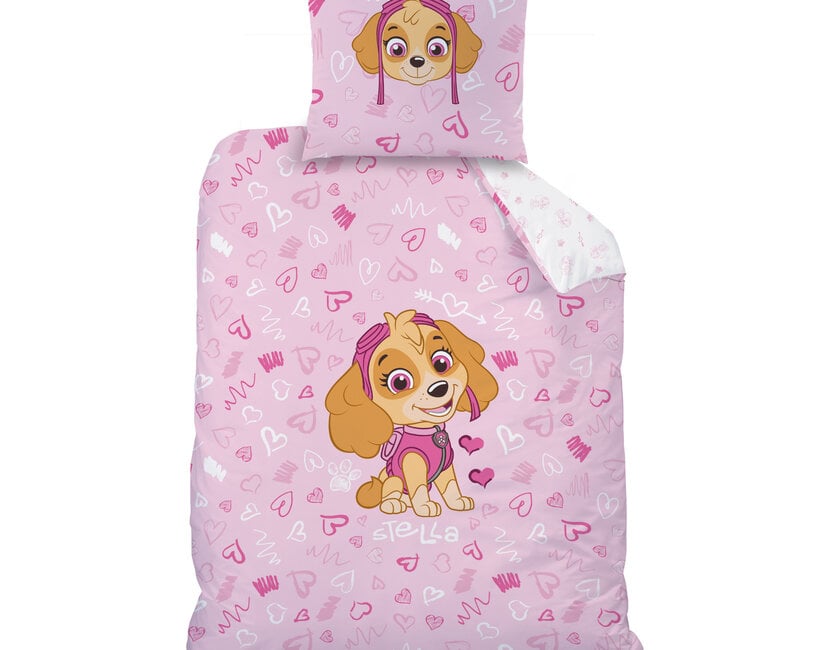 Dekbedovertrek Graffiti