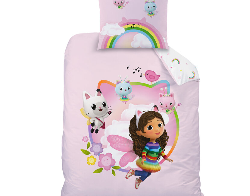 Dekbedovertrek, Garden