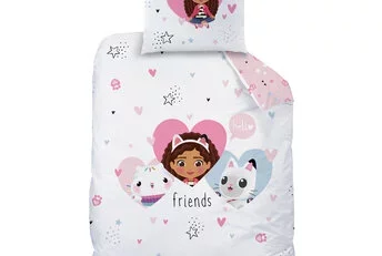 Dekbedovertrek Hearts