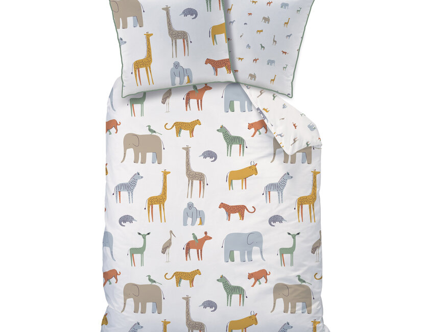 Dekbedovertrek Kenya