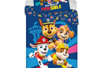 Dekbedovertrek, Pawsible
