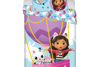 Dekbedovertrek, Luchtballon