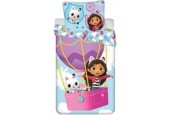 Dekbedovertrek, Luchtballon