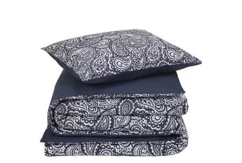 Dekbedovertrek Igor, Royal Blue