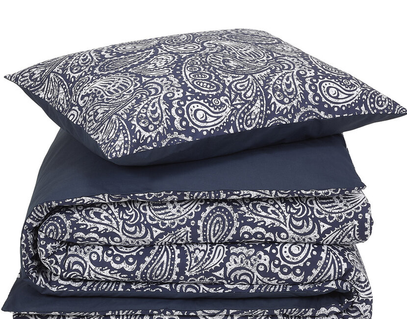 Dekbedovertrek Igor, Royal Blue