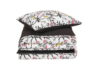 Dekbedovertrek Aiko, Black Stroke