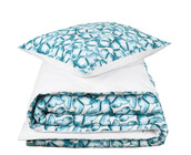 Dekbedovertrek Acana, Pool Green