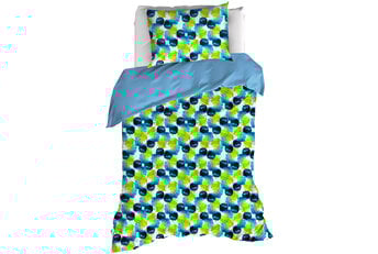 Dekbedovertrek Whimsy, Blue Blizzard