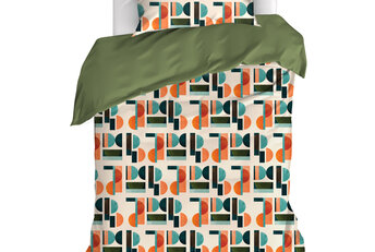 Dekbedovertrek Lisboa, Grenoble Green