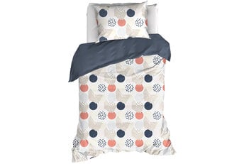 Dekbedovertrek Hermes, Lyon Blue