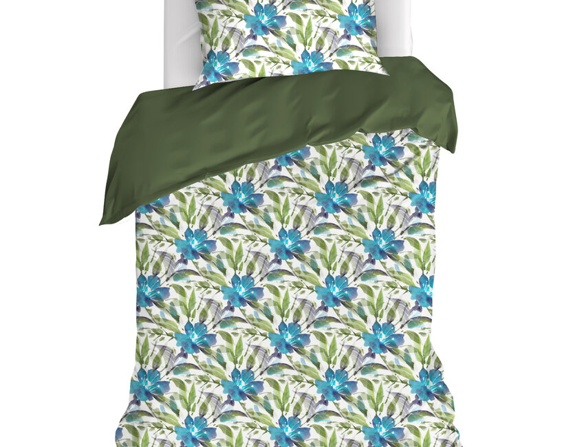 Dekbedovertrek Bellflower, Eden