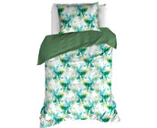 Dekbedovertrek Bambus, Peacock