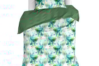 Dekbedovertrek Bambus, Peacock