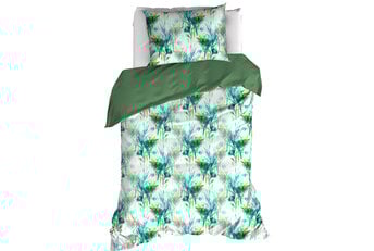 Dekbedovertrek Bambus, Peacock
