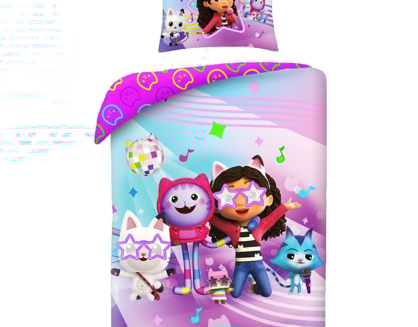 Dekbedovertrek, Stars