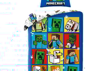 Dekbedovertrek, Creepers