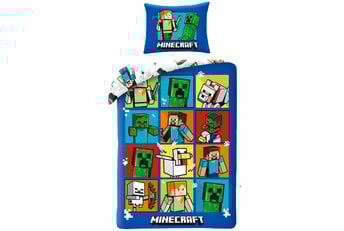 Dekbedovertrek, Creepers