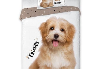 Dekbedovertrek Friends