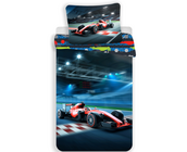Dekbedovertrek Race Auto Finish