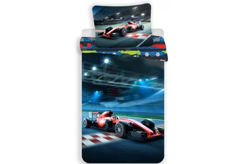Dekbedovertrek Race Auto Finish