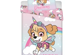 Dekbedovertrek I Believe in Unicorns