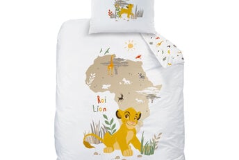 Dekbedovertrek Brousse