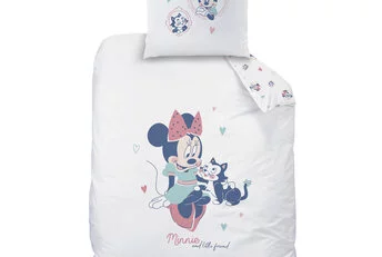 Dekbedovertrek Little Friend