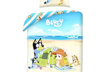 Dekbedovertrek Beach